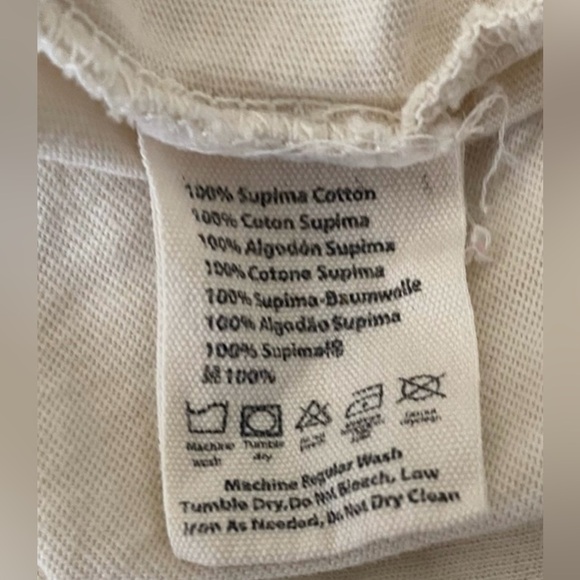 Free People x Vintage Souls Happy To Be Here oversized tee 😊 - Picture 7 of 14